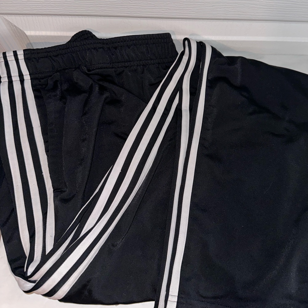 Men’s adidas track pant size 3x black